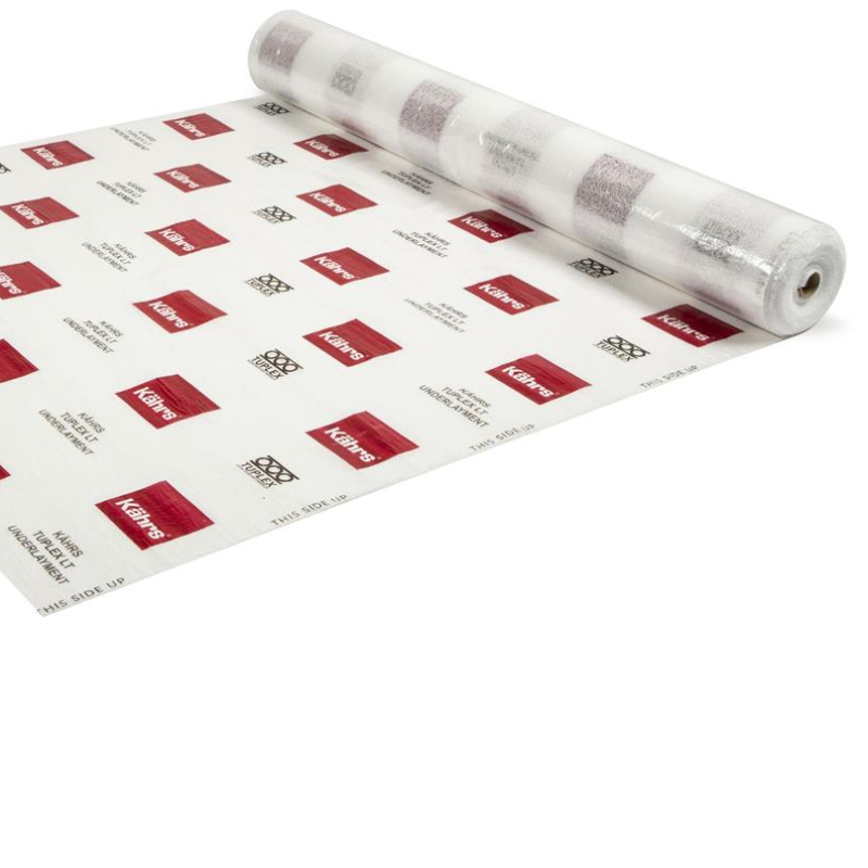 Kahrs Tuplex LT Luxury Vinyl Tile Underlay 33m2 Roll